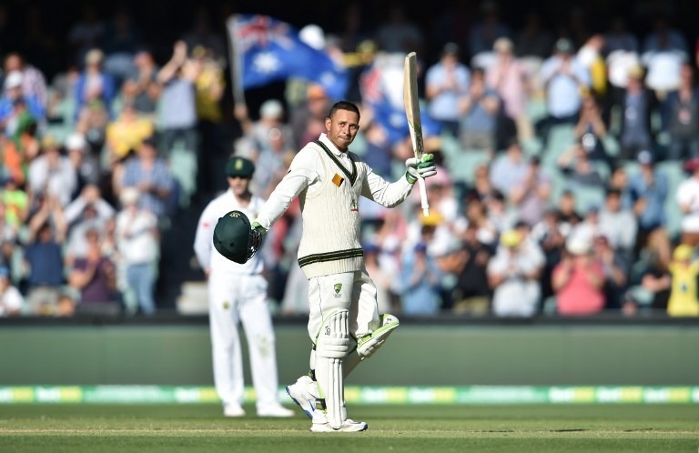 Glamorgan sign Khawaja for T20 Blast