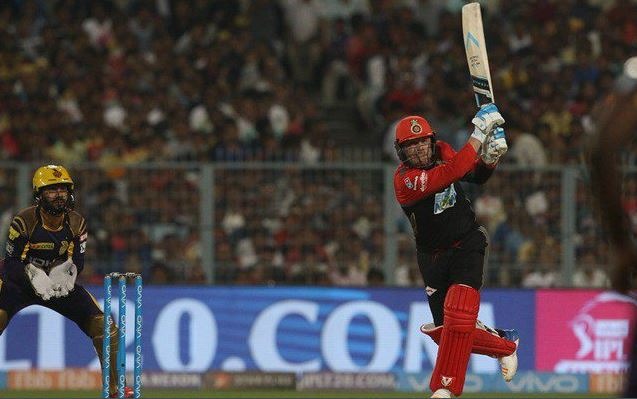 It is former New Zealand captain Brendon McCullum. The attacking wicket-keeper batsman has been brought into the side not only for his big hitting abilities but also for his leadership skills. And McCullum got stuck into his job from the moment he joined the RCB squad.