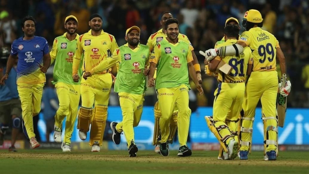 Pune to host CSK’s home matches