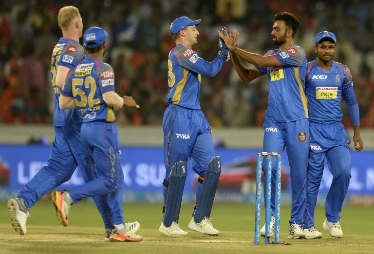 Rajasthan make royal return to Jaipur