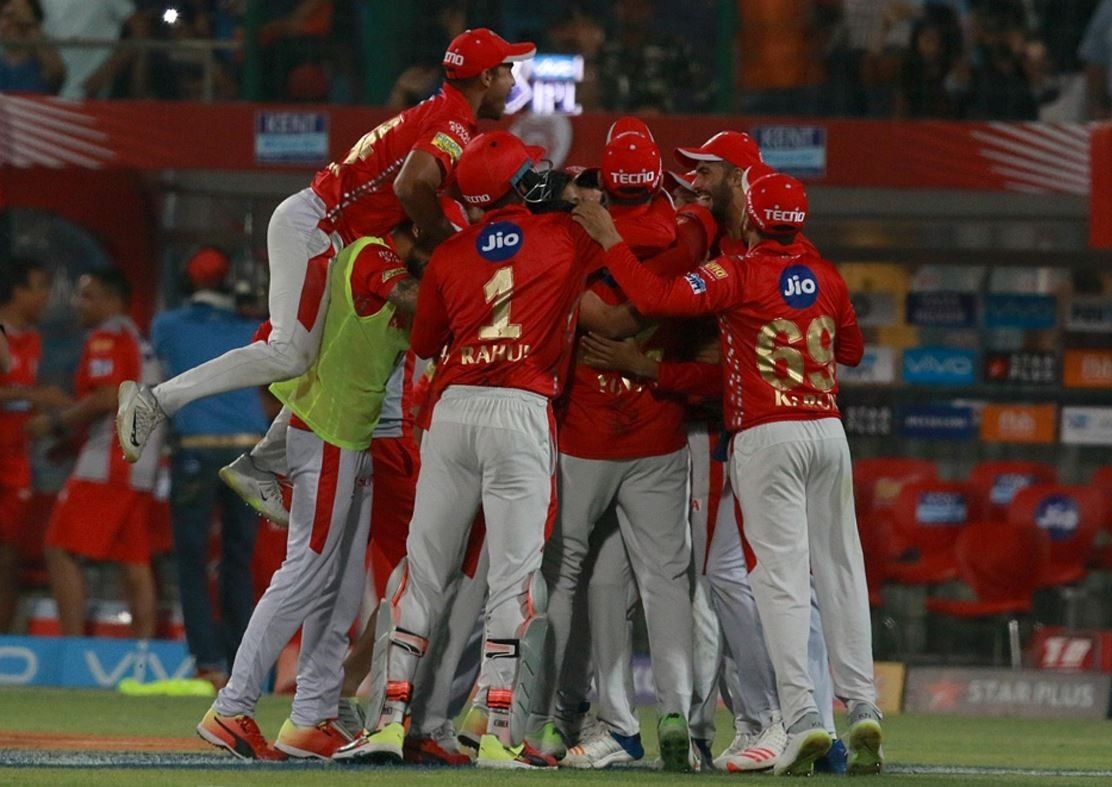 daredevils crumble under pressure kings xi make it five wins out of six Daredevils crumble under pressure, Kings XI make it five wins out of six