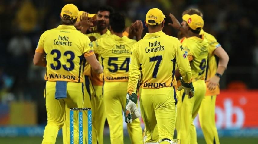 Ngidi rejoins CSK squad