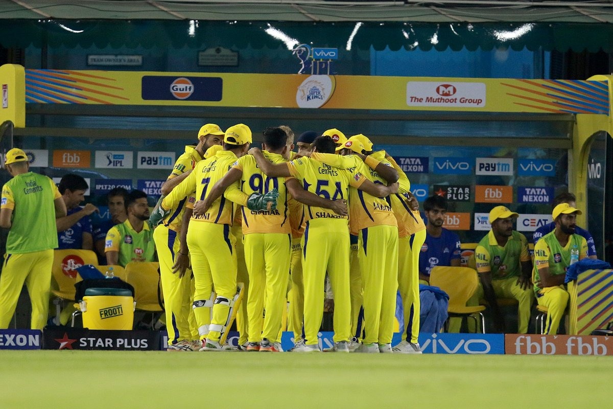 Chennai Super Kings have been one of the most consistent sides in the 11th edition of the Indian Premier League.