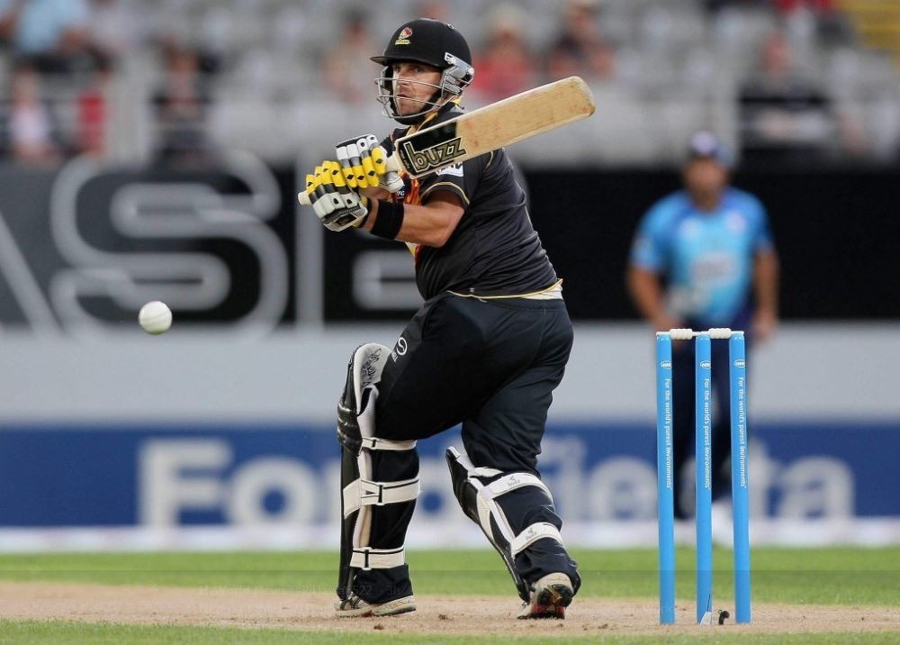 Former New Zealand opener, Michael Papps announces retirement