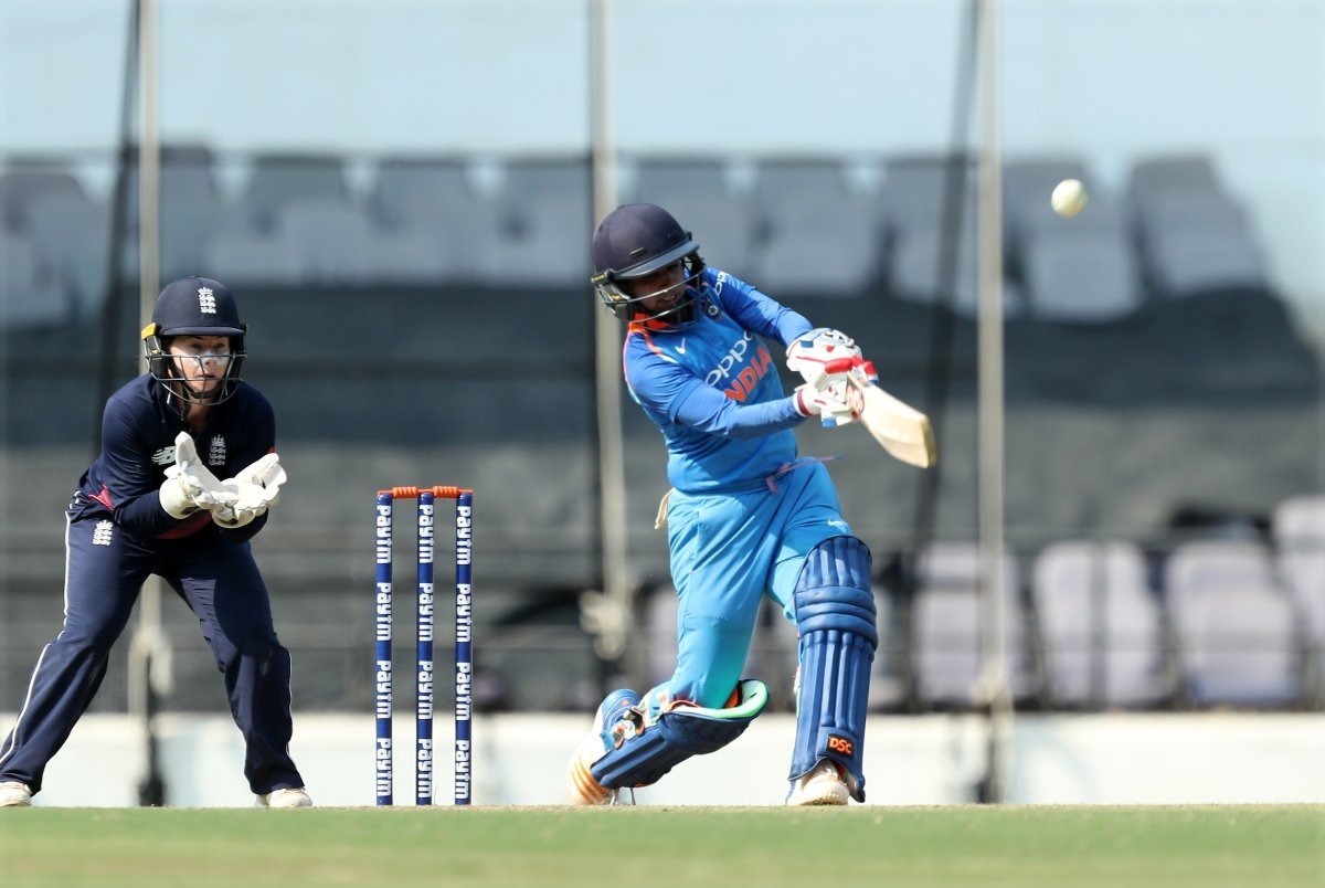 ICC asks Mithali if she has ever experienced any approach by bookies