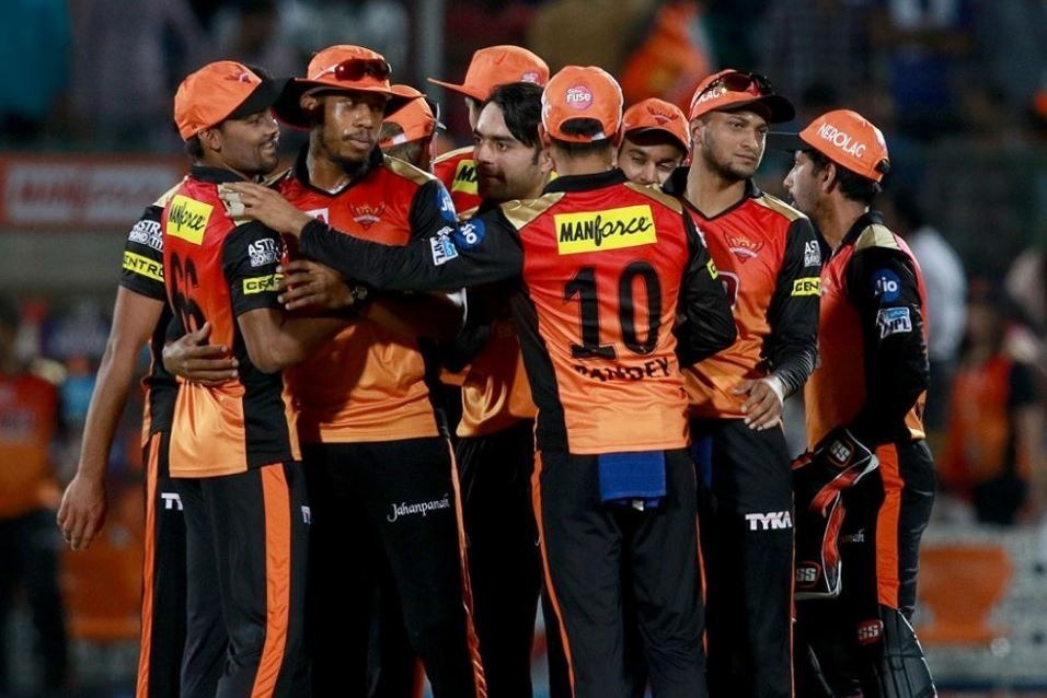 sunrisers hand debut to hales and bat sodhi lomoro make their ipl debut for royals Bowlers defend another low total, Sunrisers rise to top