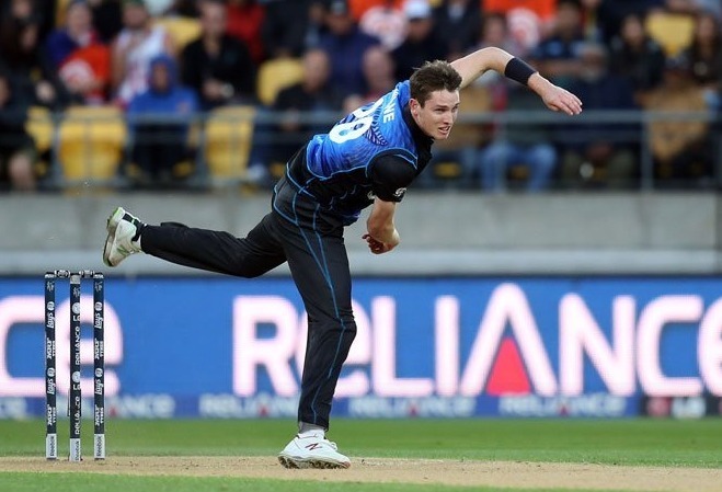 Milne quietly replaces Cummins in Mumbai Indians squad