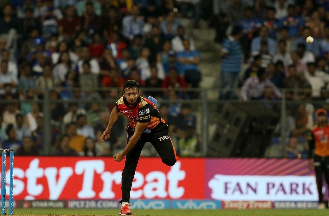 Shakib becomes first left-arm bowler to 300 wickets in the shortest format