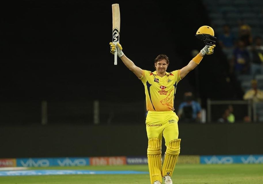 Powered by Watson's 106, CSK inaugurates new home with 64-run win