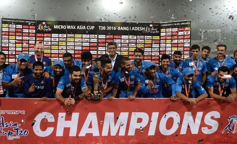 india lose hosting rights of asia cup 2018 tournament moved to uae India lose hosting rights of Asia Cup 2018; tournament moved to UAE