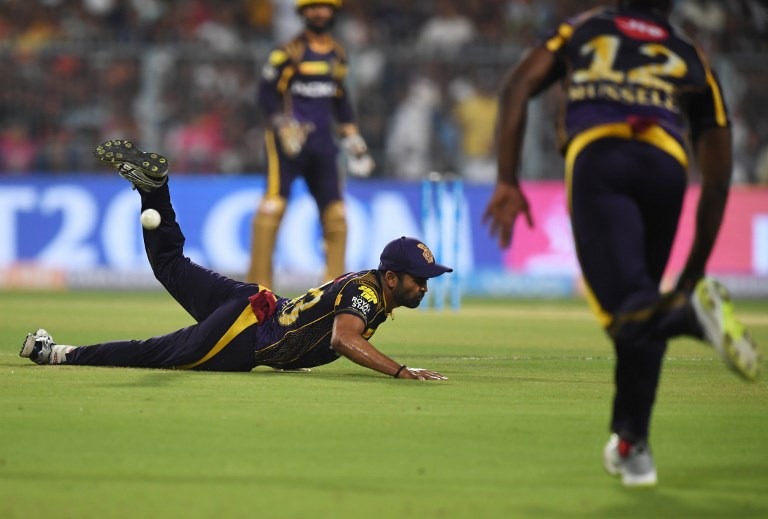 Nagarkoti ruled out of IPL 2018