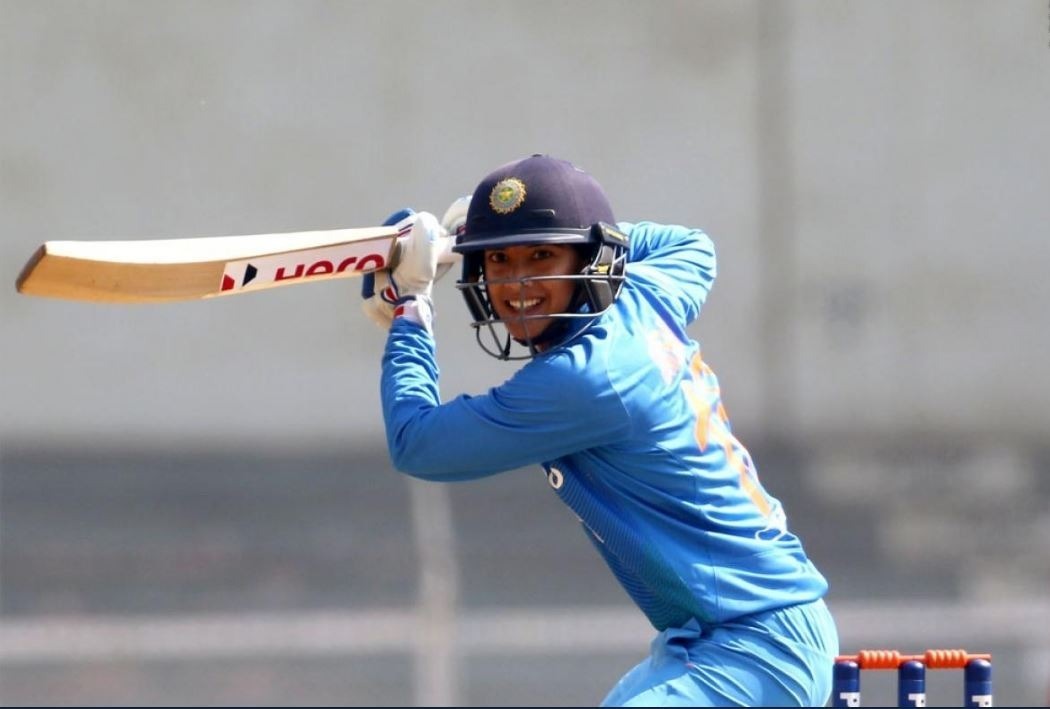 Mandhana starts in India's thrilling one-wicket win over England