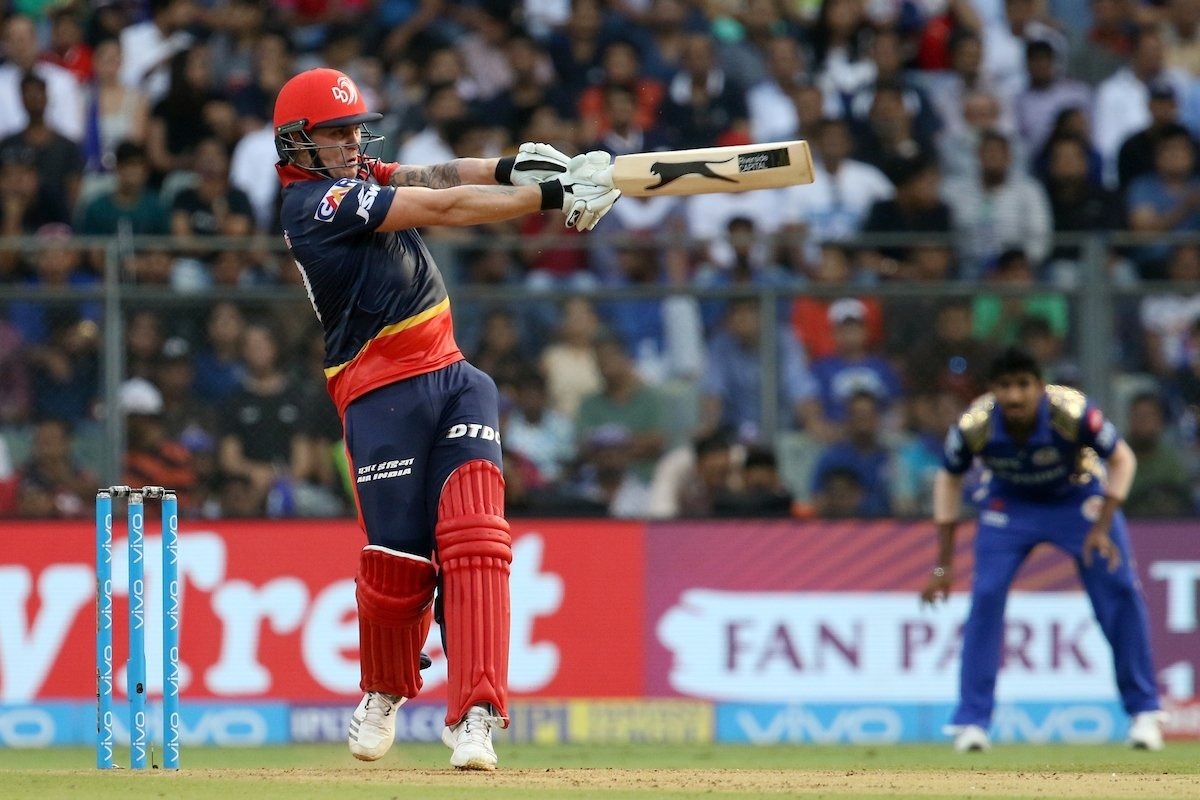 Roy, Pant deliver for Delhi, third loss for Mumbai