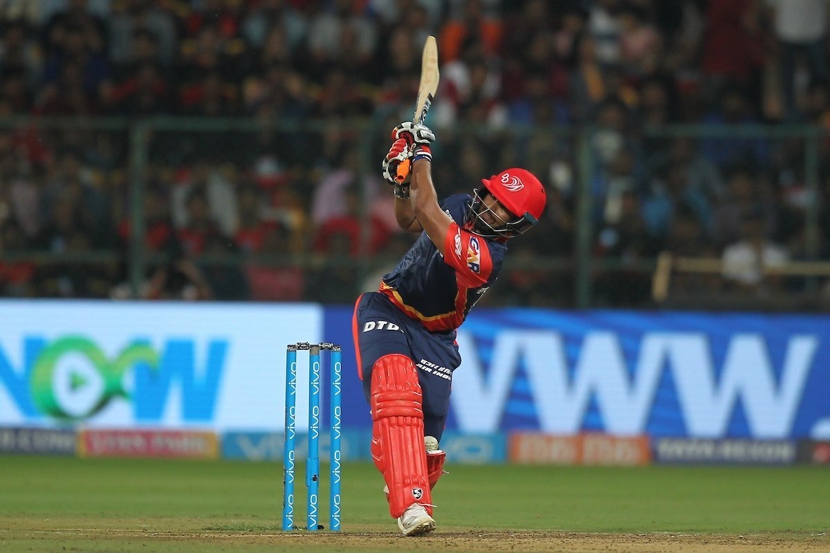 pants six hitting ability quite similar to yuvraj mandeep Pant’s six hitting ability quite similar to Yuvraj: Mandeep