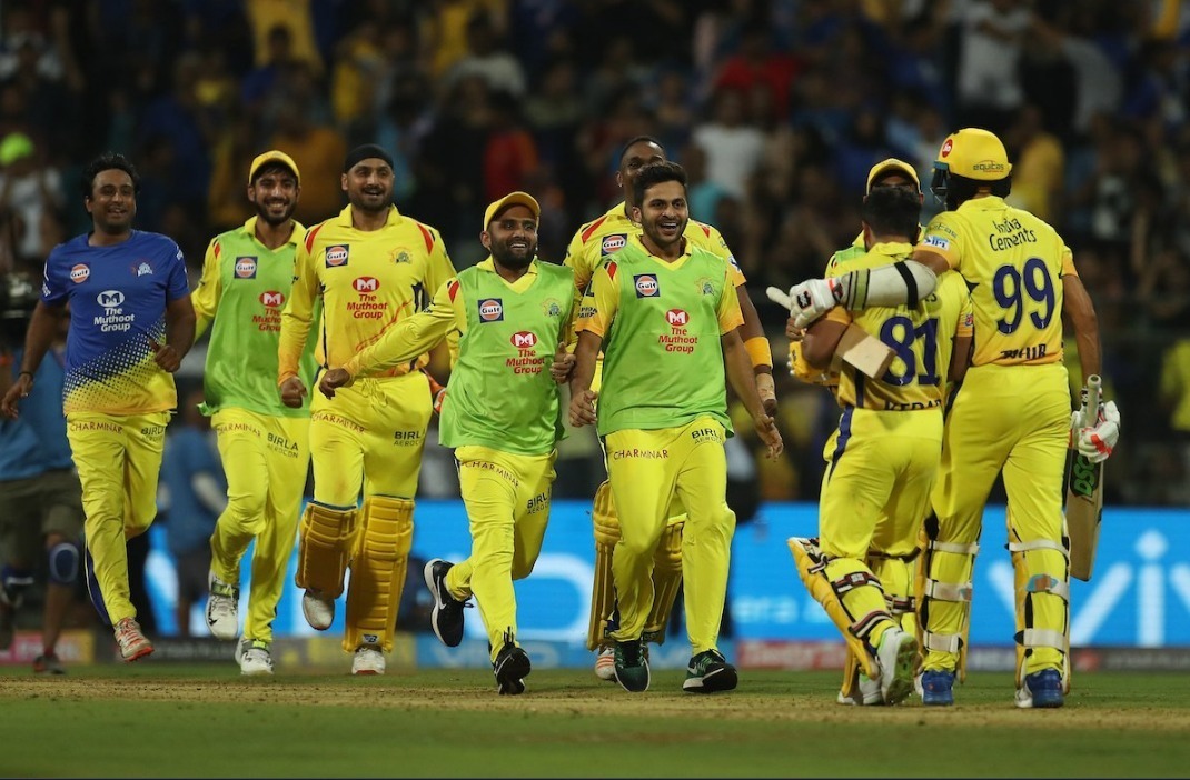 CSK home matches to be held in Chidambaram stadium despite protest threats