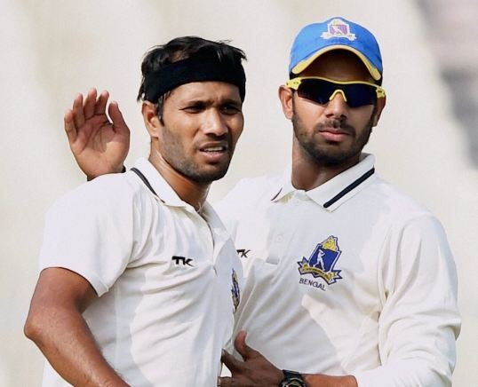 But he remains an integral part of the Bengal side in the domestic circuit.