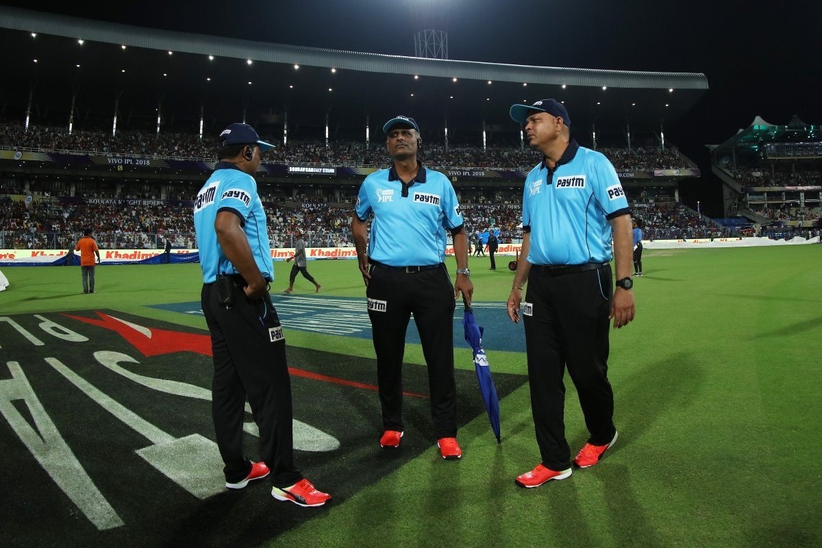 After howlers, umpires told to be more vigilant