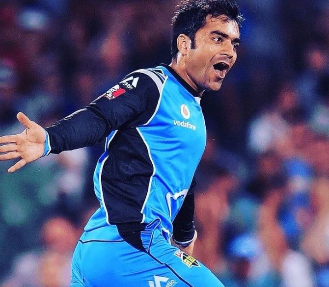 However, that is not the case. Considering the demand of leg-spinners and Rashid’s ability to fox the batsman, he is one bowler that every team wants in their side.