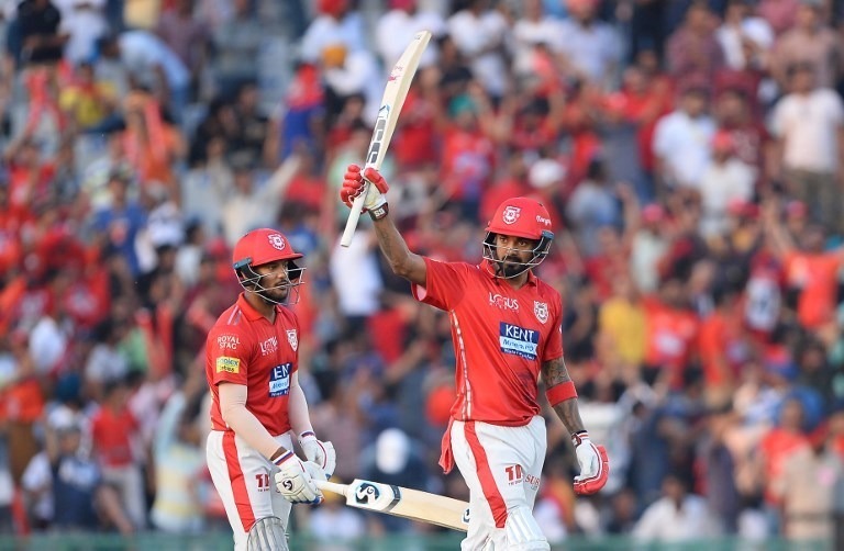 rahul credits gayle for his record breaking fifty Rahul credits Gayle for his record-breaking fifty