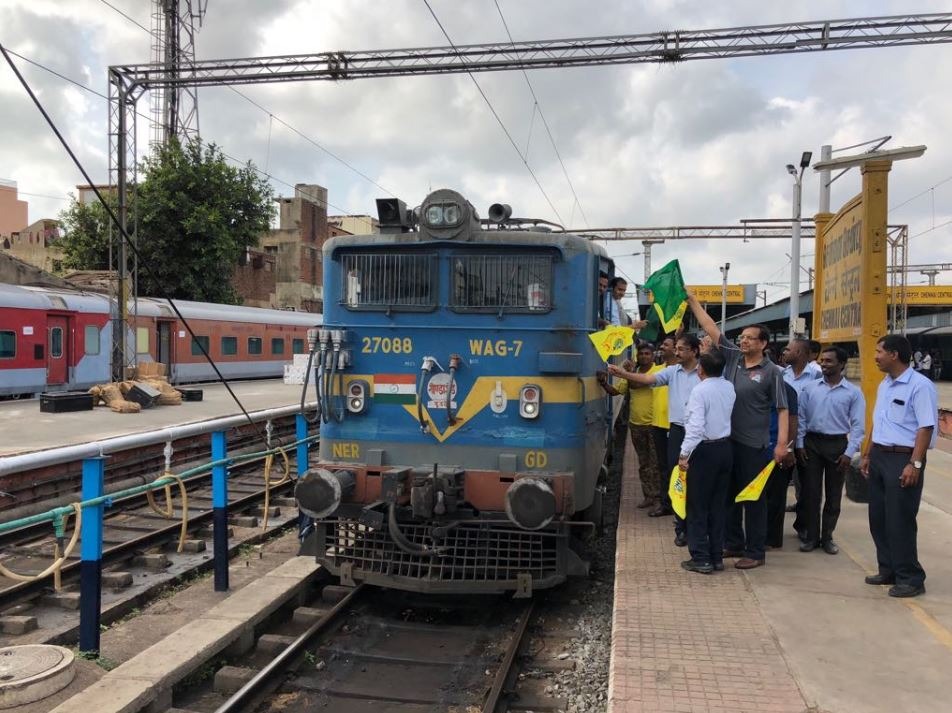 Pune set to be mini Chennai, 'Whistle Podu Express' heads to CSK's new home