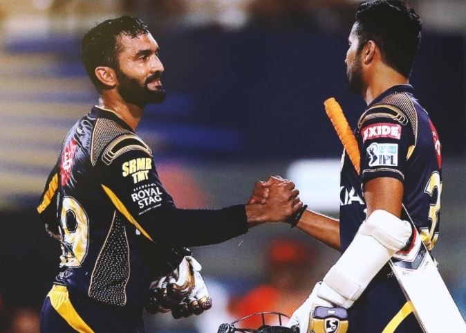 Kolkata Knight Riders stunned Virat Kohli led Royal Challengers Bangalore to kick start their IPL campaign with a bang!