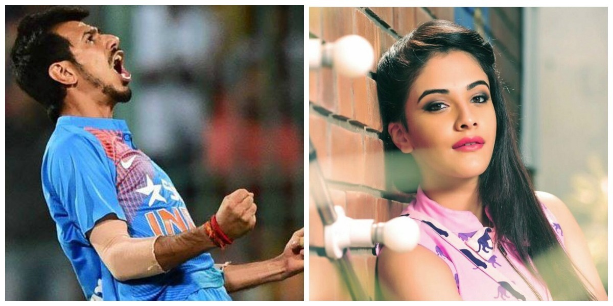 after virat chahal set for another cricket film industry amalgamation After Virat, Chahal set for another cricket-film industry amalgamation?