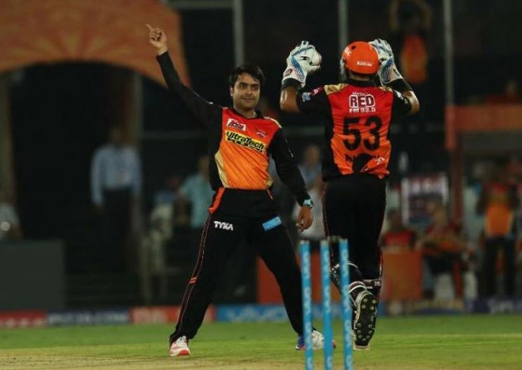 Rashid 'can't wait' to join another team in middle of IPL