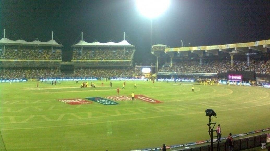 CSK’s home matches to be shifted out of Chennai