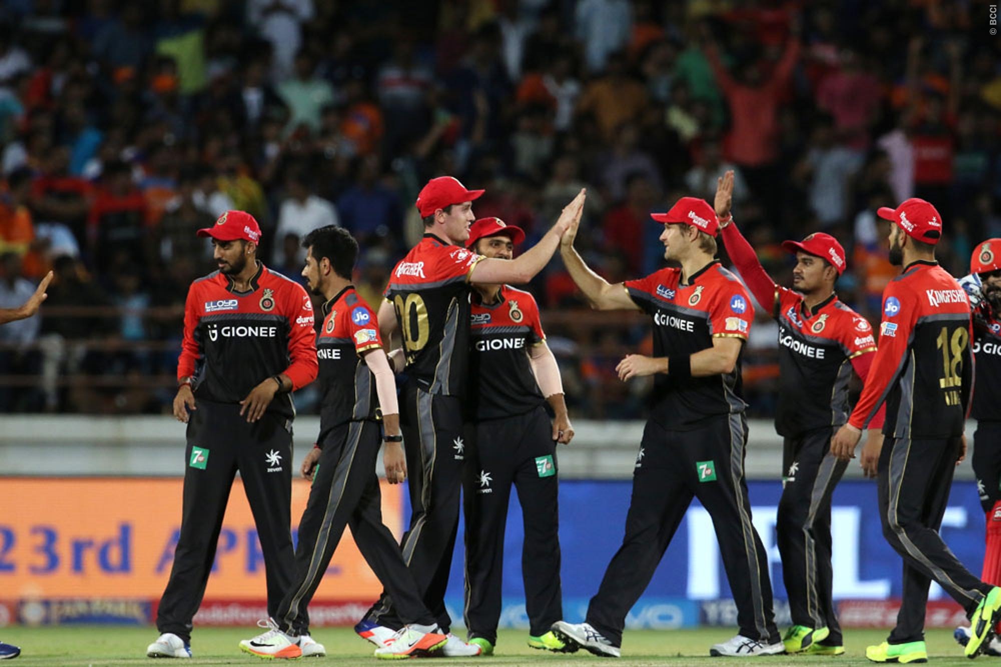 There is no shortage of leaders in the Royal Challengers Bangalore team. So much so that did not even feel the need to name a vice captain for the current season of IPL.