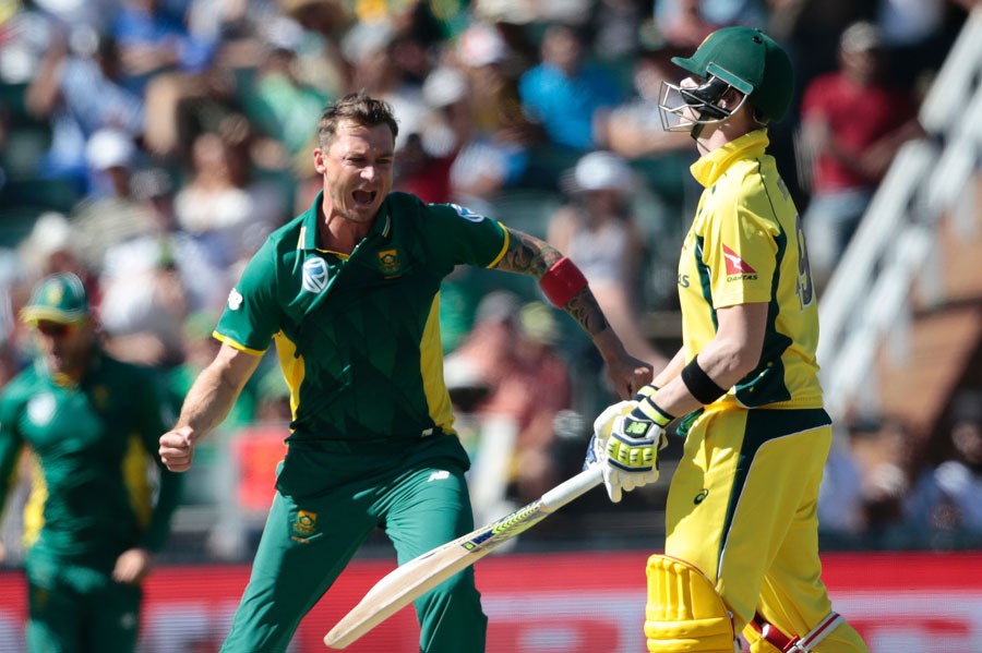 Steyn set to join Hampshire before international return