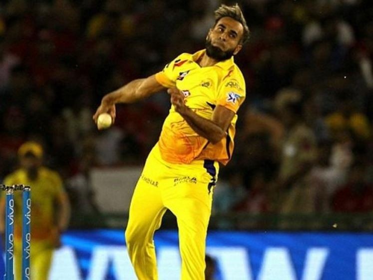 The South African leg spinner was instead sent to Chennai for medical assistance, ruling him out of the Sunrisers match and also raising doubts of his availability against RCB on April 24.