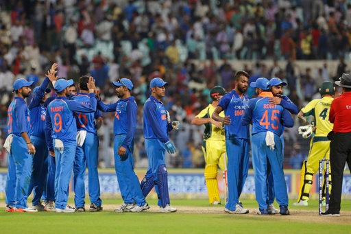 India-Australia will lock horns in 3 T20Is, 3 ODI’s and 4 Tests in 2-month long tour.