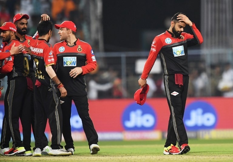 Kohli disappointed despite amassing highest IPL runs