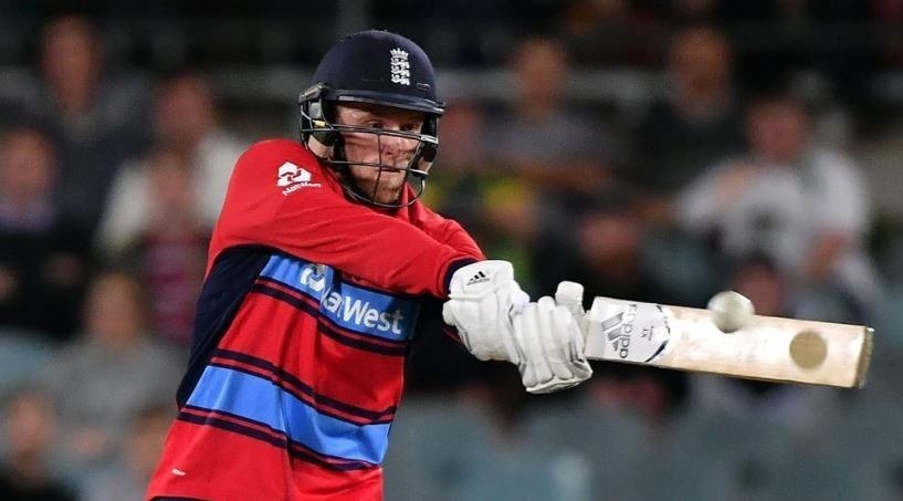 CSK sign Willey as Jadhav's replacement