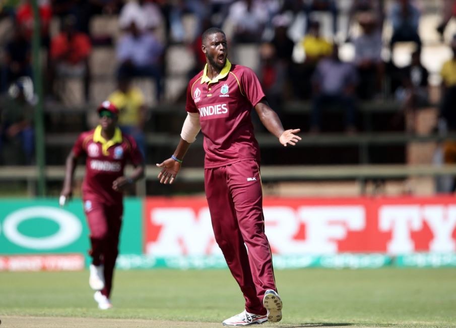 Holder, had missed the last edition of CPL because of West Indies’ tour of England.Holder, 26, has captained West Indies in 56 ODIs and 21 Tests and has played 14 first-class matches for his regional side Barbados.
