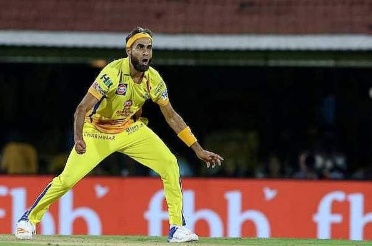 According to Chennai’s official website, “Tahir felt uneasy when the team was on its way to Hyderabad and was taken to hospital for a check-up.”