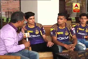 KKR's U-19 brigade ready for IPL upgrade