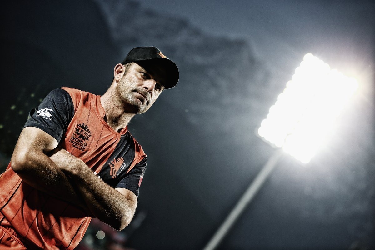 Borren calls time on international career