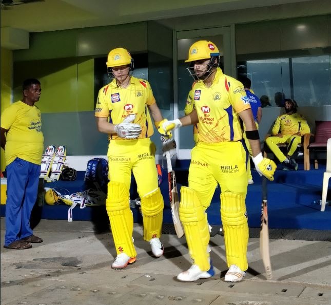 Shorey, picked up in his base price of 20 lakhs, was particularly impressive in the led-up to the IPL, striking at a healthy strike rate of 160 in the practice matches at Chepauk.