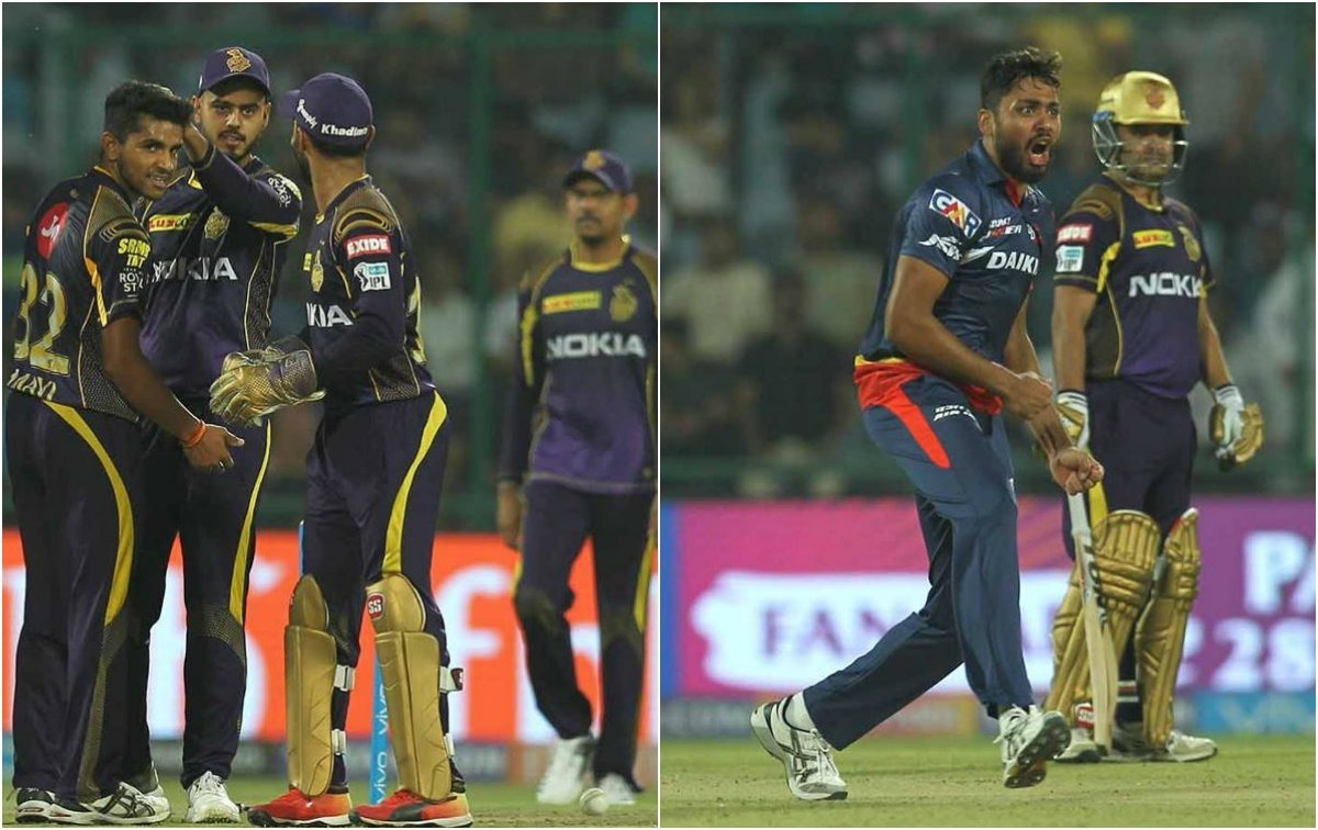 Mavi, Avesh reprimanded for breaching code of conduct