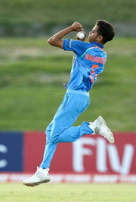 Streak is also considering options with U-19 World Cup stars Shivam Mavi and Kamlesh Nagarkoti available at his disposal to replace Vimay Kumar in the playing XI