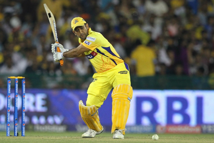 Chennai have won 5 of their 7 encounters and accumulated 10 points.