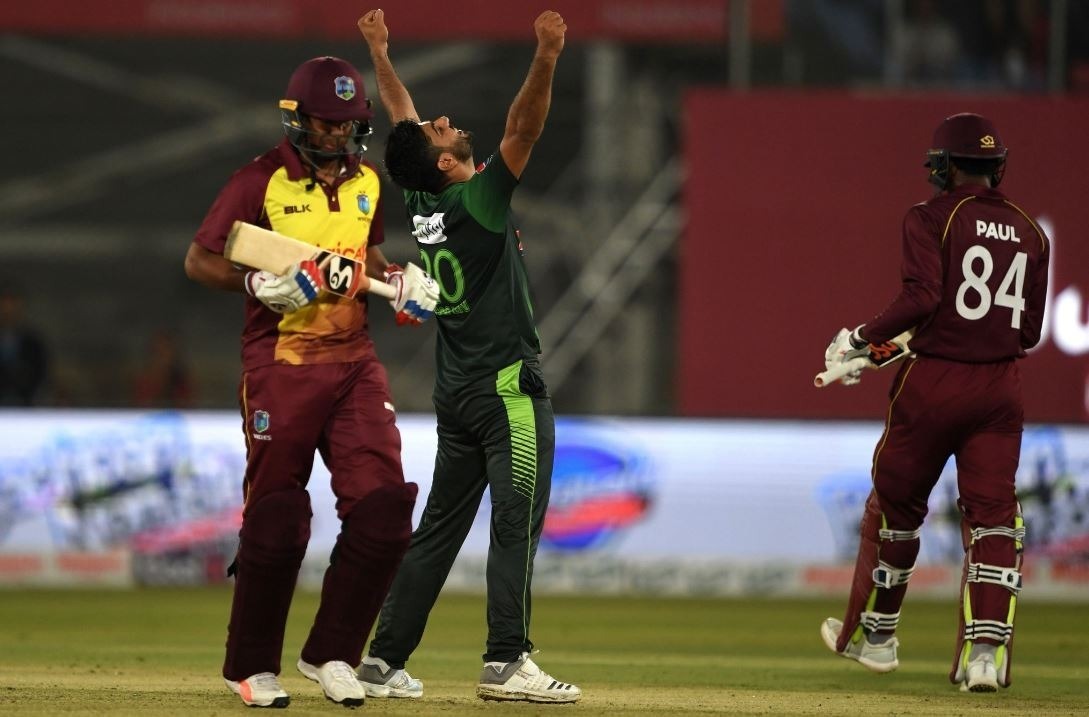 Pakistan scripts winning return to Karachi, register second biggest win in T20I