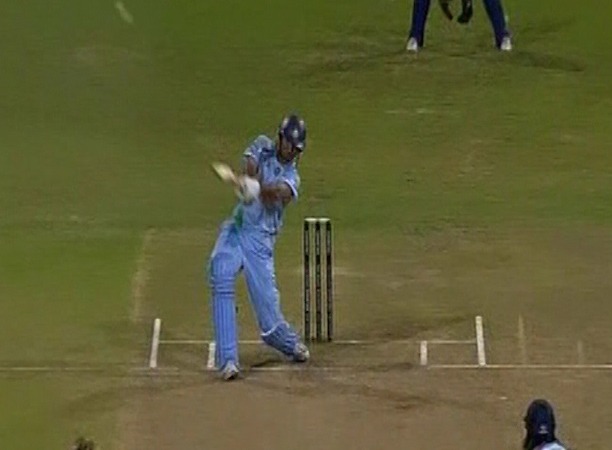 The fastest fifty in T20 cricket (off 12 balls) is jointly held by India’s Yuvraj Singh and West Indies’ Chris Gayle.  