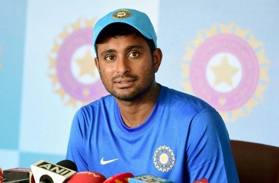 Rayudu has played 34 ODI for India in the past, the last one being against Zimbabwe at Harare in 2016. 