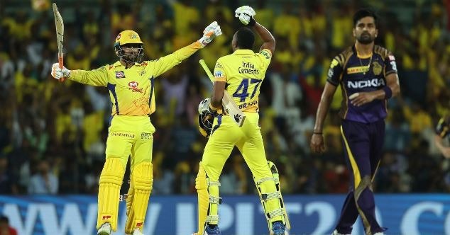 ‘CHILL’ says Vinay Kumar after Chennai debacle