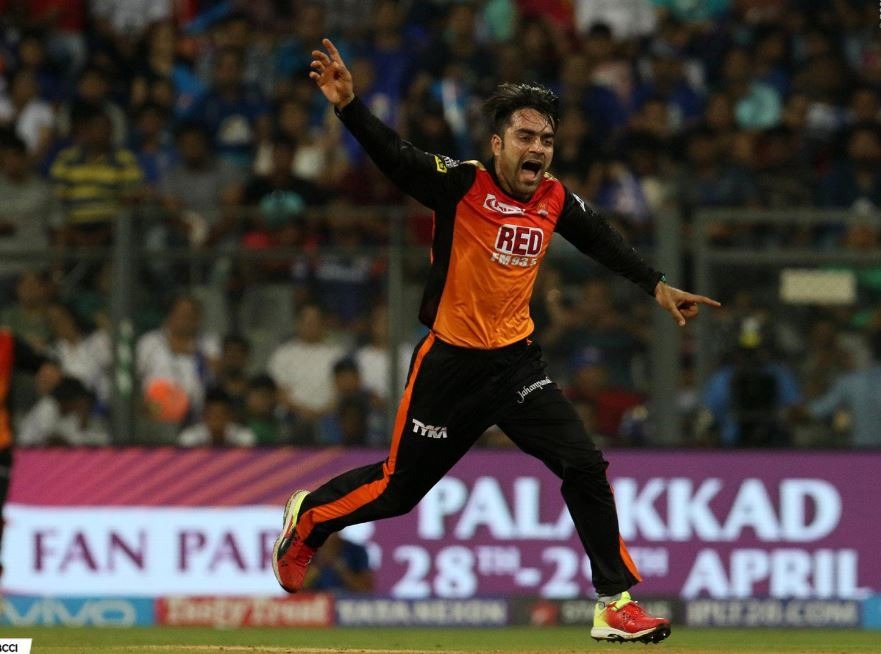 Rashid 'can't wait' to join another team in middle of IPL