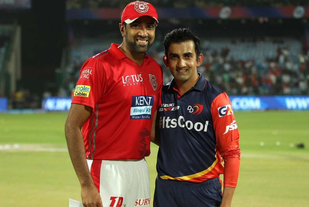 Gambhir steps down as Delhi Daredevils captain