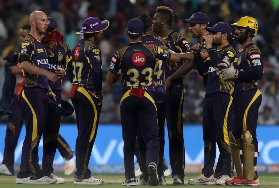 But, the hosts achieved the target with 4 wickets in hand and 7 balls to spare.
