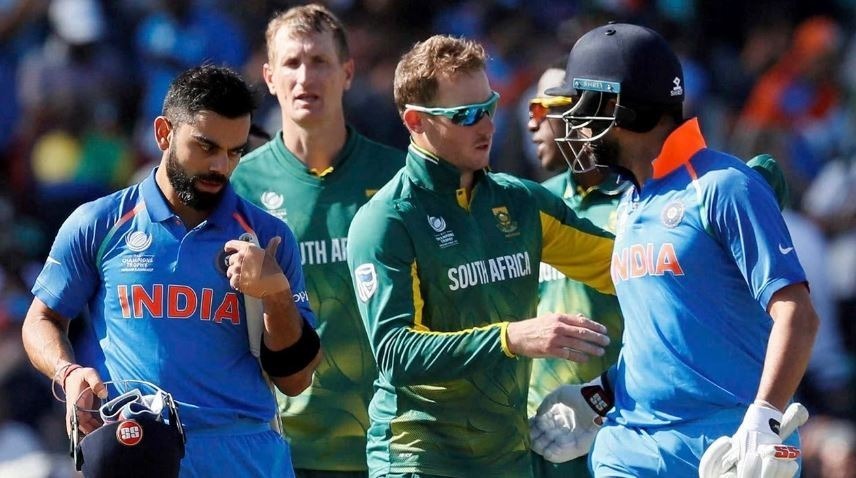 india set to clash against south africa in their world cup opener India set to clash against South Africa in their World Cup opener